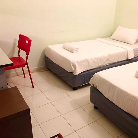 Bukit Indah Homestay Bentong Bagian luar foto