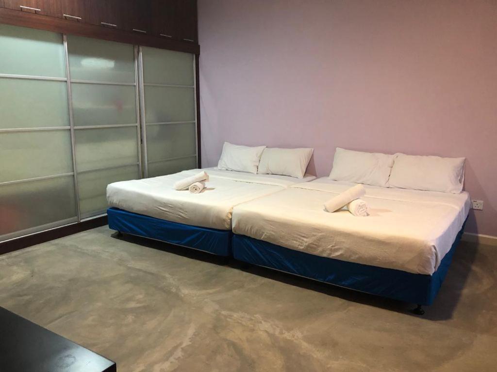 Bukit Indah Homestay Bentong Bagian luar foto