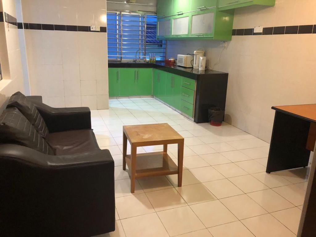 Bukit Indah Homestay Bentong Bagian luar foto