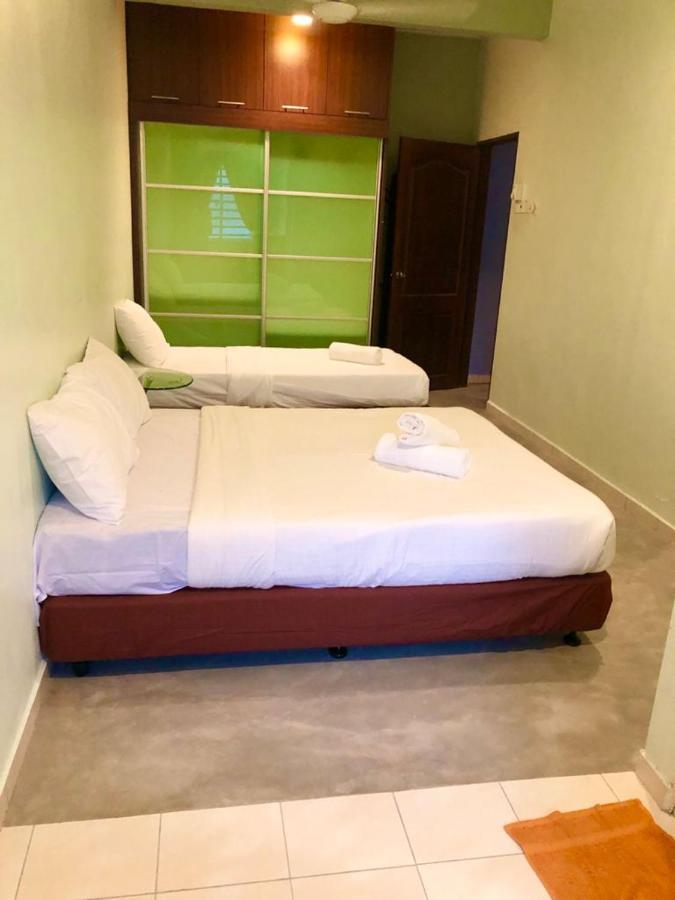 Bukit Indah Homestay Bentong Bagian luar foto