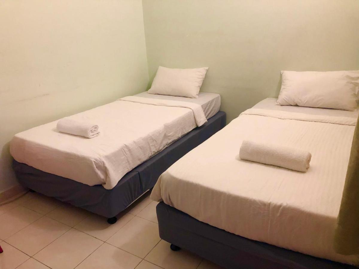 Bukit Indah Homestay Bentong Bagian luar foto