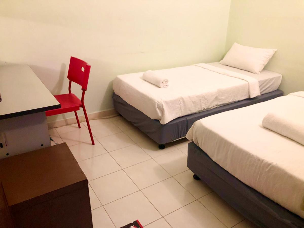 Bukit Indah Homestay Bentong Bagian luar foto