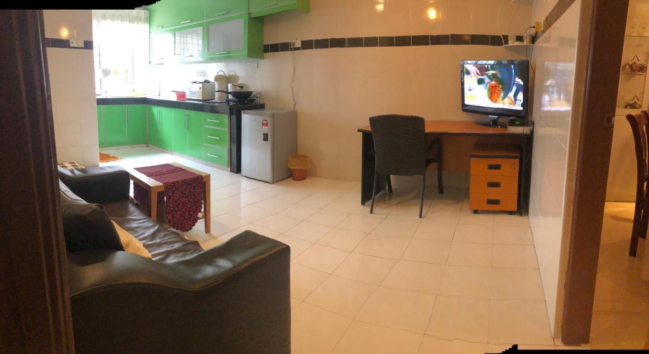 Bukit Indah Homestay Bentong Bagian luar foto