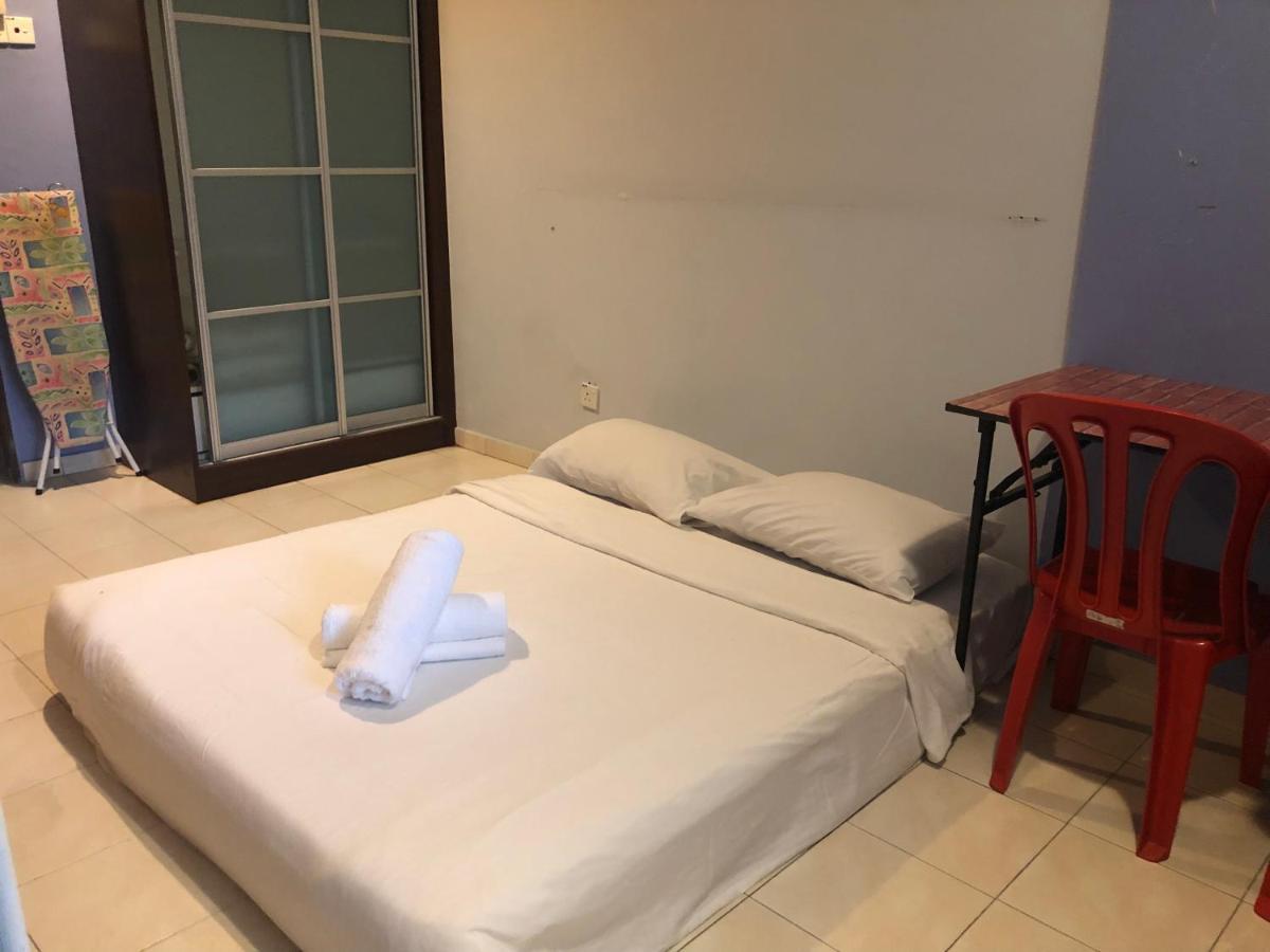 Bukit Indah Homestay Bentong Bagian luar foto